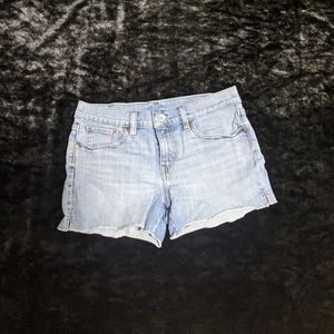 Levi's cutoff Shorts